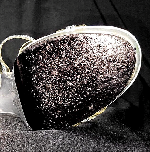 Rialto-Clear & Silver-Sz 6.5-Gently Used - Picture 18 of 19