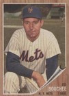 1962 Topps - Ed Bouchee #497