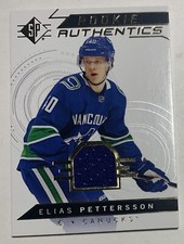 2018-19 SP Hockey Cards 24