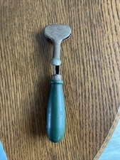 Vintage Green Handle Clamp