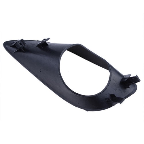 Right Bumper Fog Light Bezel Driving Lamp Cover Trim For 2007~11 Toyota Yaris 4D - Bild 4 von 5