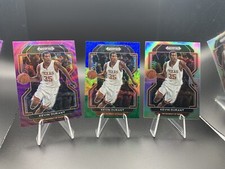 2022-23 Prizm Draft Picks Basketball Base Hyper Kevin Durant Lot Non Auto /299