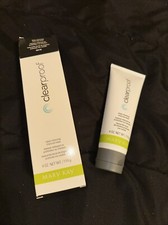MARY KAY Clearproof Deep Cleansing Charcoal Mask 4 Oz w/Box