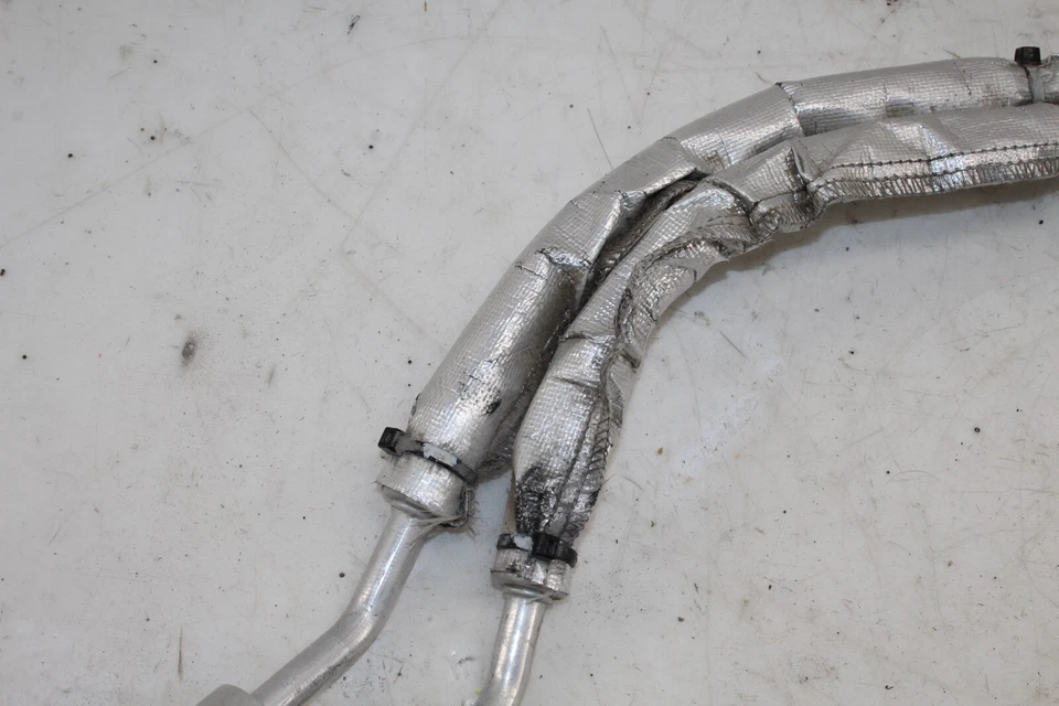 2020-2022 Cadillac CT4 2.7L Transmission Cooler Hose Pipe OEM - Image 3 of 4