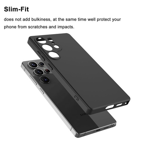 Funda Silicona Ultra Para Samsung Galaxy S25/S25 Plus/S25 + Protector Pantalla - Imagen 14 de 53