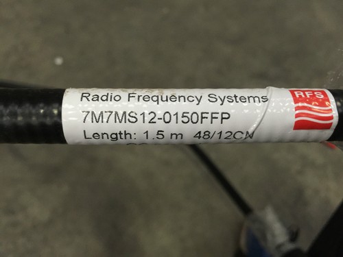 RFS Radio Frequency Systems 7M7MS12-0150FFP - Afbeelding 2 van 2
