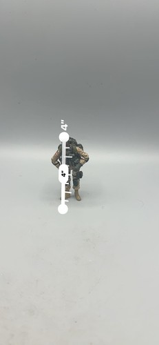 Forces Of Valor Unimax US Army PFC. Al Prescott Military Action Figure - Picture 9 of 9