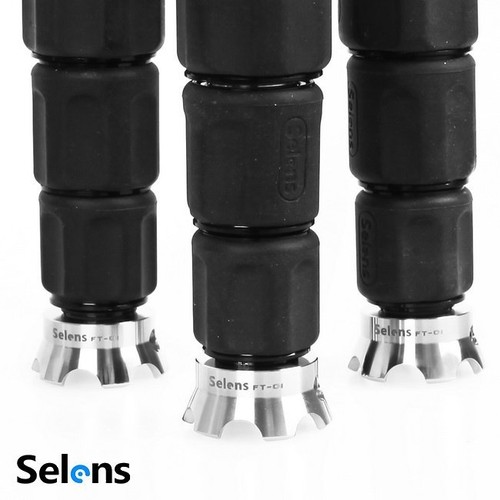 Selens FT-01 Stativ Felskralle Füße Fußspitze 3 Stck. für Gitzo RRS BENRO SIRUI - Bild 5 von 10