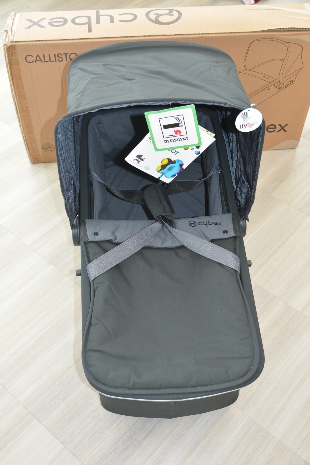 cybex callisto carrycot