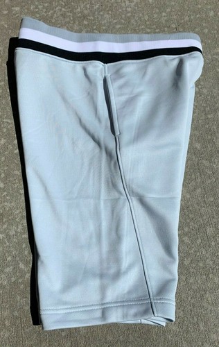 Nike Jordan Youth Boys M 10 12 Gray Casual Shorts Athletic Gym Basketball - Picture 2 of 3