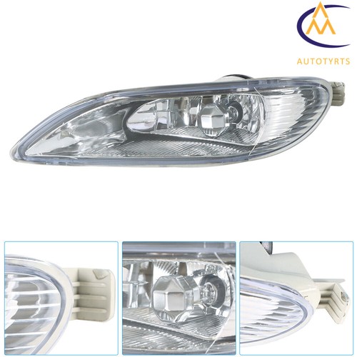 Fog Lights Assembly Fit For 2002-2004 Toyota Camry Driver&Passenger Front Bumper - Bild 9 von 12