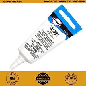 Danco Waterproof Silicone Grease Clear 0.5 Ounces 1-pack (88693)