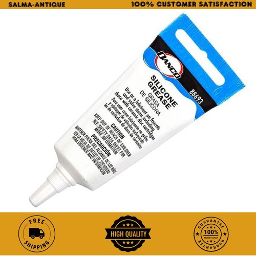 Waterproof Food Grade Silicone Lube Grease for O Rings Ring Faucet Plumbers - Picture 1 of 8