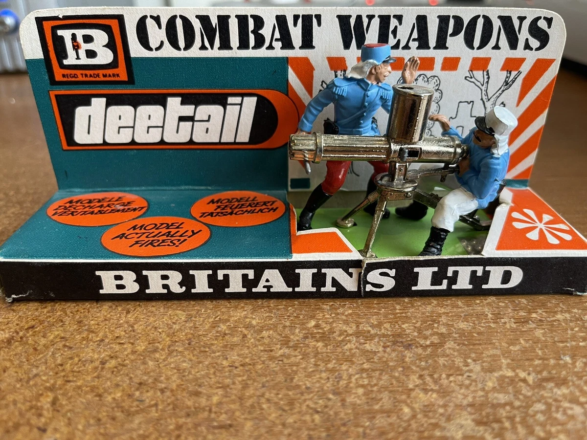 Britains deetails 2025