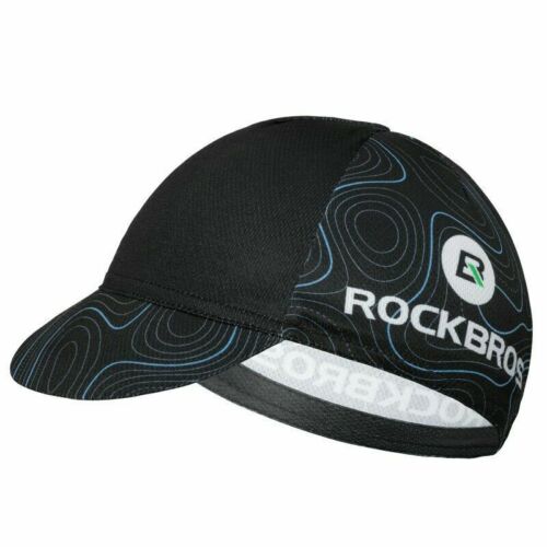 New ROCKBROS Summer Bicycle Riding Caps Unisex Outdoors Breathable Sports Hats - Picture 1 of 16