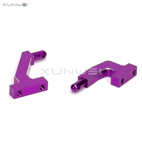 #86346 ALUMINUM FUEL TANK MOUNT fits RC HPI 1/8 SAVAGE 21 25 SS 3.5 4.6 5.9 X XL - Picture 6 of 7