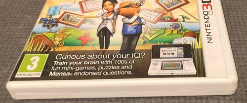 Nintendo 3DS Mensa Academy Videospiel (2012) - Bild 7 von 9