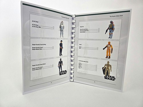 100% Unofficial Kenner Star Wars Collectors Guide - Picture 2 of 3