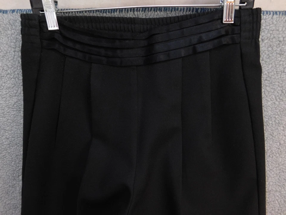 Pantalones pequeños negros informales Fundamental Things para mujer 4 Foto 2 de 4