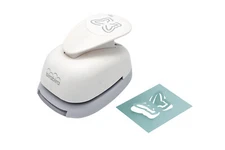 Bira Craft 1.5 inch 3D Butterfly punch Lever Action Craft Punch 