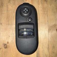 MINI COOPER F55 F56 2014 WINDOW CONTROL SWITCH PANEL FRONT RIGHT SIDE 9289626