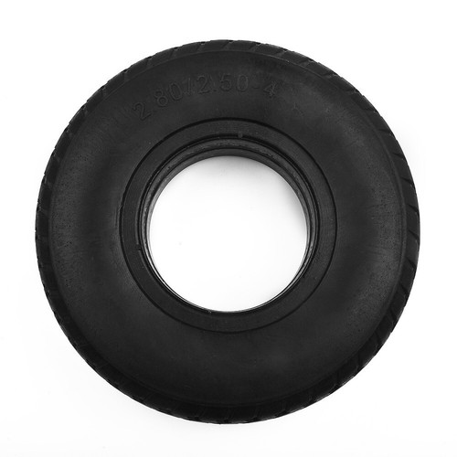 Battery Car Solid Tire 2.80/2.50-4 Elder Mobility Scooter Non-inflable Tyre - Picture 13 of 16