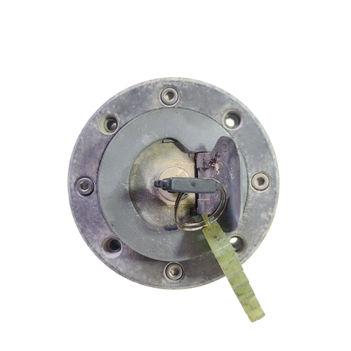 KRAFTSTOFFTANKDECKEL BENZIN SUZUKI GSF 400 BANDIT 1991 1997 K707 - Bild 1 von 10