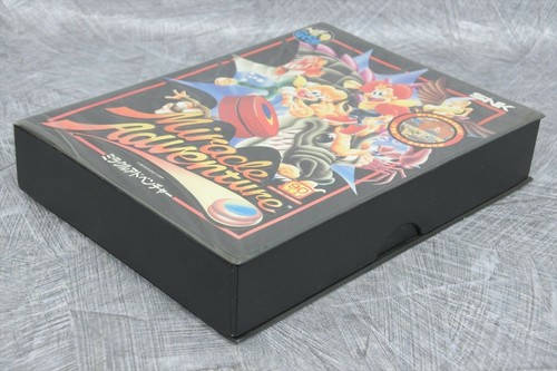 MIRACLE ADVENTURE NEO GEO AES SNK neogeo FREE SHIPPING JAPAN 1101 - Picture 5 of 7