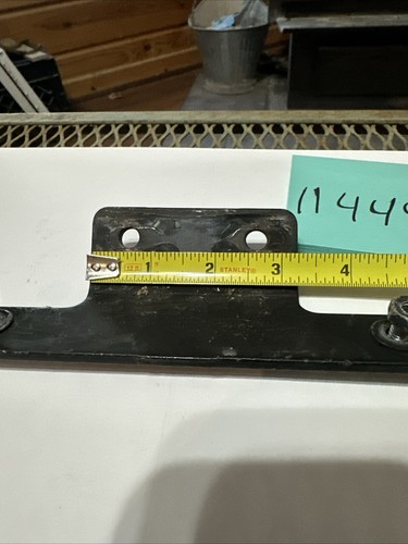 Harley Vance And Hines & Exhaust Muffler Bracket Mount Slip On Pipe Header UKNWN - Picture 5 of 23