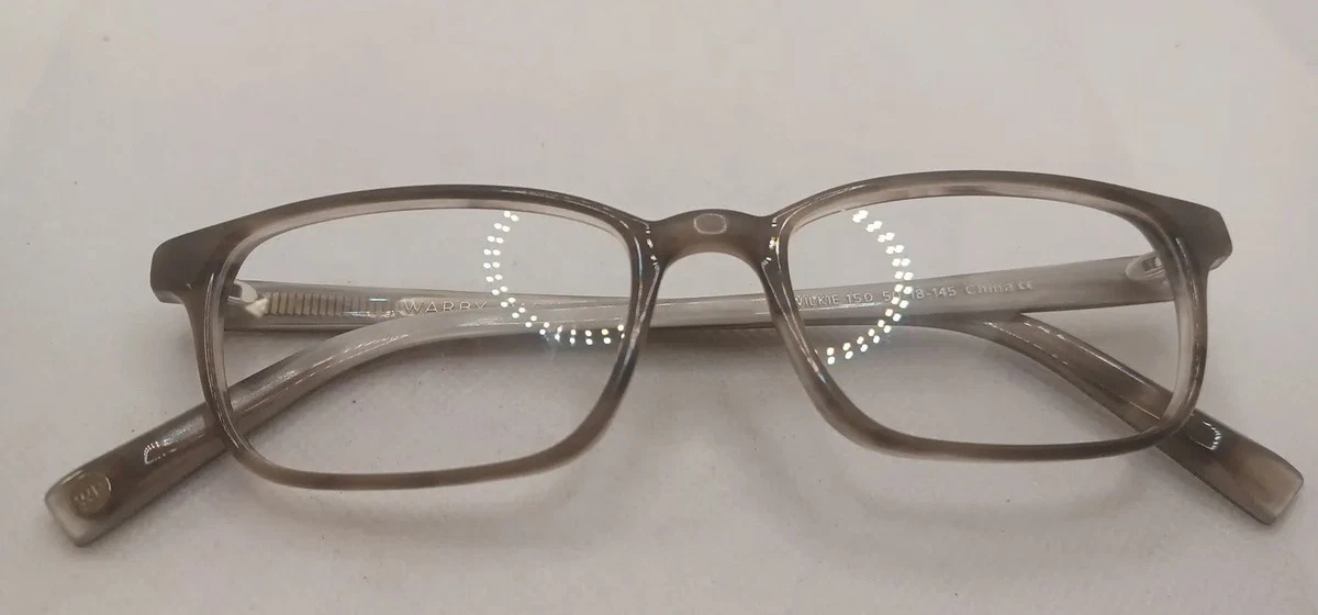 Warby Parker Wilkie Greystone