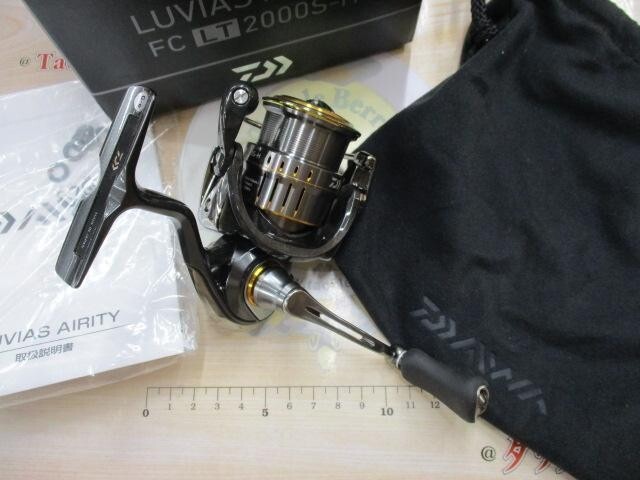 DAIWA 21 LUVIAS AIRITY FC LT 2000S-H F/S from Japan