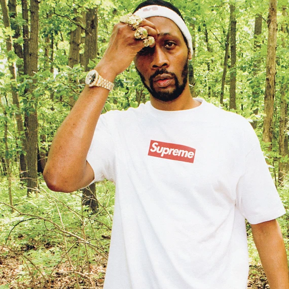 SUPREME RZA