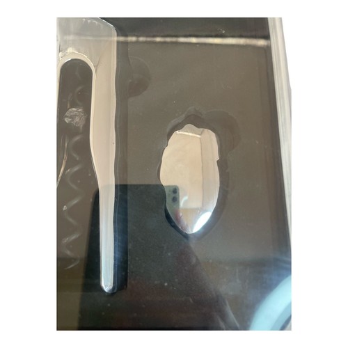 Neu Weinkenner Tok Kit 4 Stück Set Chrom Belüfter Korkenzieher Stopfen - Bild 4 von 8