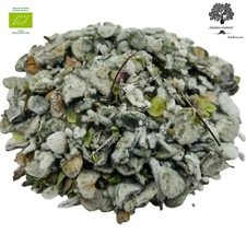 Certified Organic Premium Dried Dittany Leaves 25g-1.95KG - origanum dictamnus