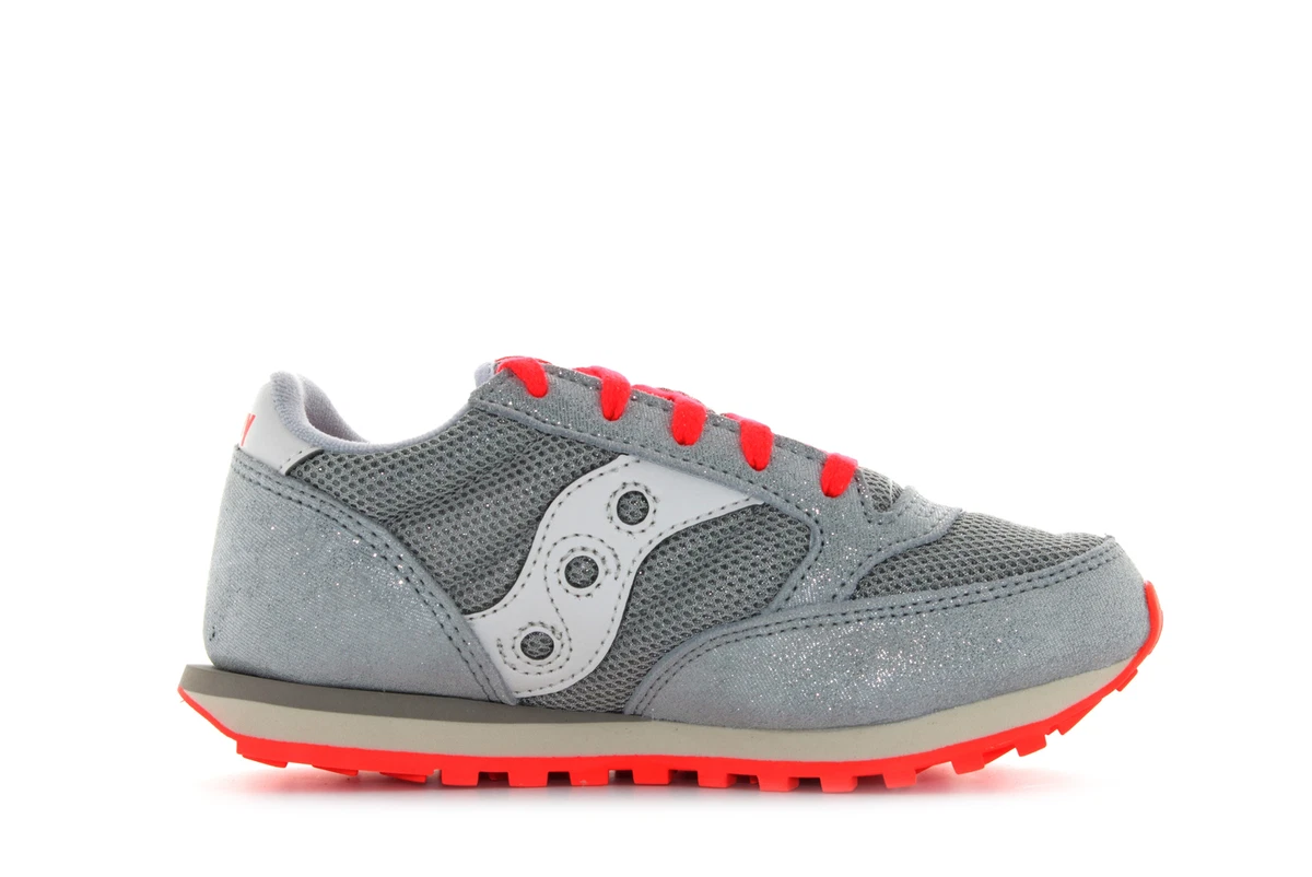 Saucony triumph 13 bambino argento sale
