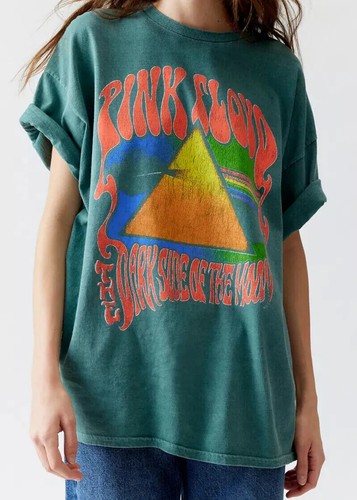 Pink Floyd Dark Side Of The Moon Tour Tee OverSize Neu