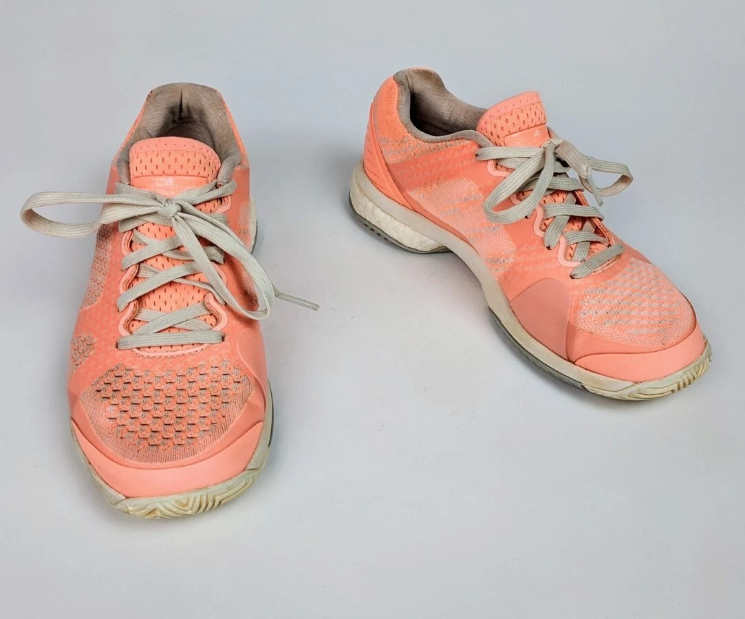 Adidas Stella McCartney Barricade Boost Shoes Up Sneakers Tennis Bright 6 eBay