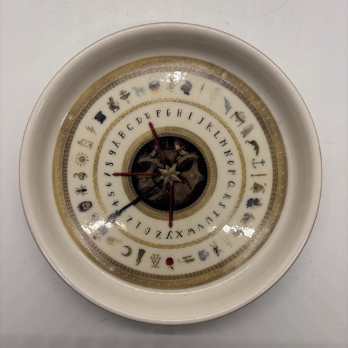 LitJoy Kiste Harry Potter Kompass Uhr Rund Schmuck Schale Alphabet Symbole - Bild 1 von 9