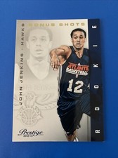 2012 Prestige Bonus Shots #227 John Jenkins 223/249