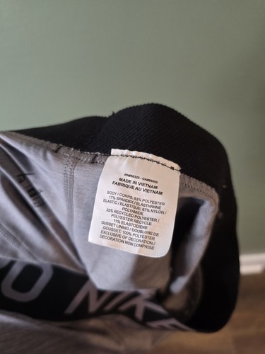 Nike kids girls Pro 3" Training Shorts XXL sz - Picture 9 of 10