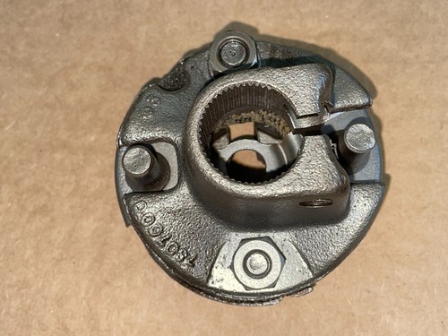 Corvette Steering Column Rag Joint coupler 69 70 71 72 73 74 75 76 77 78 79-82 - Bild 7 von 15