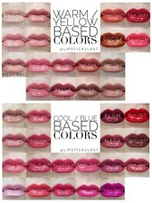 SeneGence LipSense- Authentic Full Size