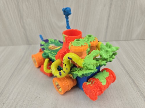Vintage 1991 Toxic Crusaders CRUSADERSKATER Playmates Vehicle Action Not Working - Picture 10 of 14