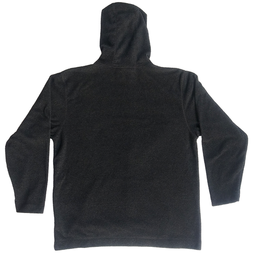 Foot Locker Hoodie Pullover Pouch Relaxed Comfy Warm Dark Gray Sz XXL - Picture 2 of 4