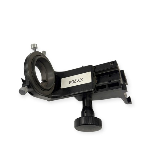 Nikon Microscope Diaphot 300 Condenser Holder Bracket - Picture 4 of 12