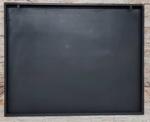 Metall Oldtimer Fahrrad 3D Wanddeko für Garage Büro oder Werkstatt Display - Bild 10 von 10