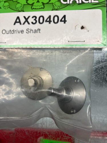 AX30404 AXIAL OUTDRIVE SHAFT  Wraith Ax10 Scx10 Scorpion - Picture 5 of 5
