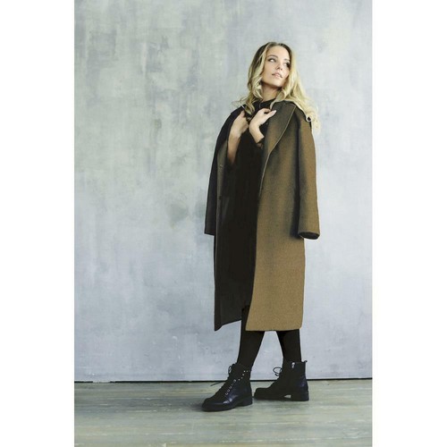 MANTELSTOFF Like Wool Softcoat Stoff weich Jacken Blazer WINE EUR 14,98/m - Bild 3 von 3