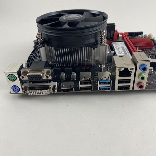 Intel Gaming Motherboard CPU 1TB NVMe Combo i7-8700 4.6GHz 32GB DDR4 RAM Win11 - Picture 11 of 13