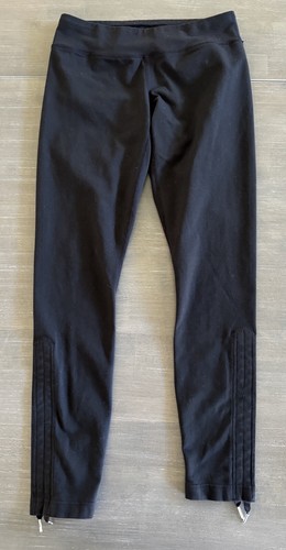 Lucy Leggings Capri Pants Women S Black Yoga Dance Athleisure Logo Comfort